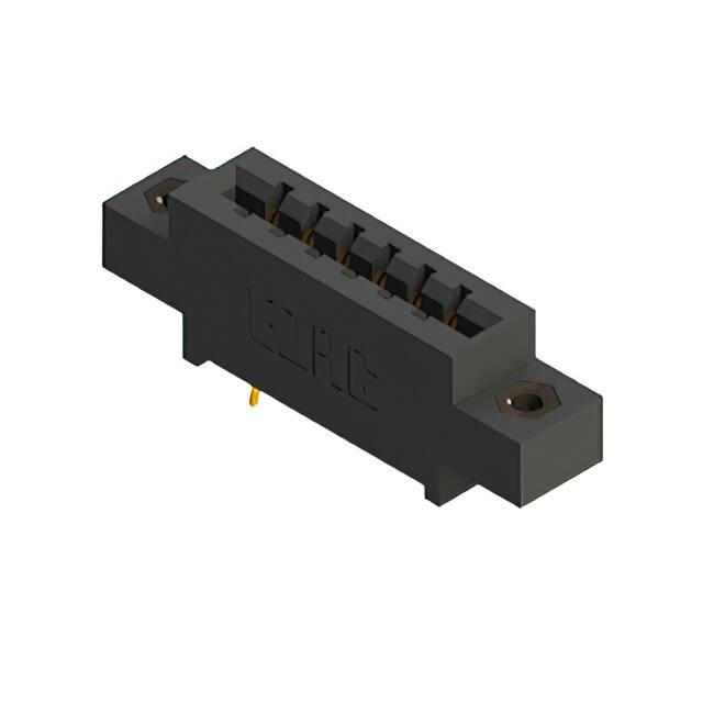 387-012-556-807 EDAC Inc.  Edgeboard Connectors